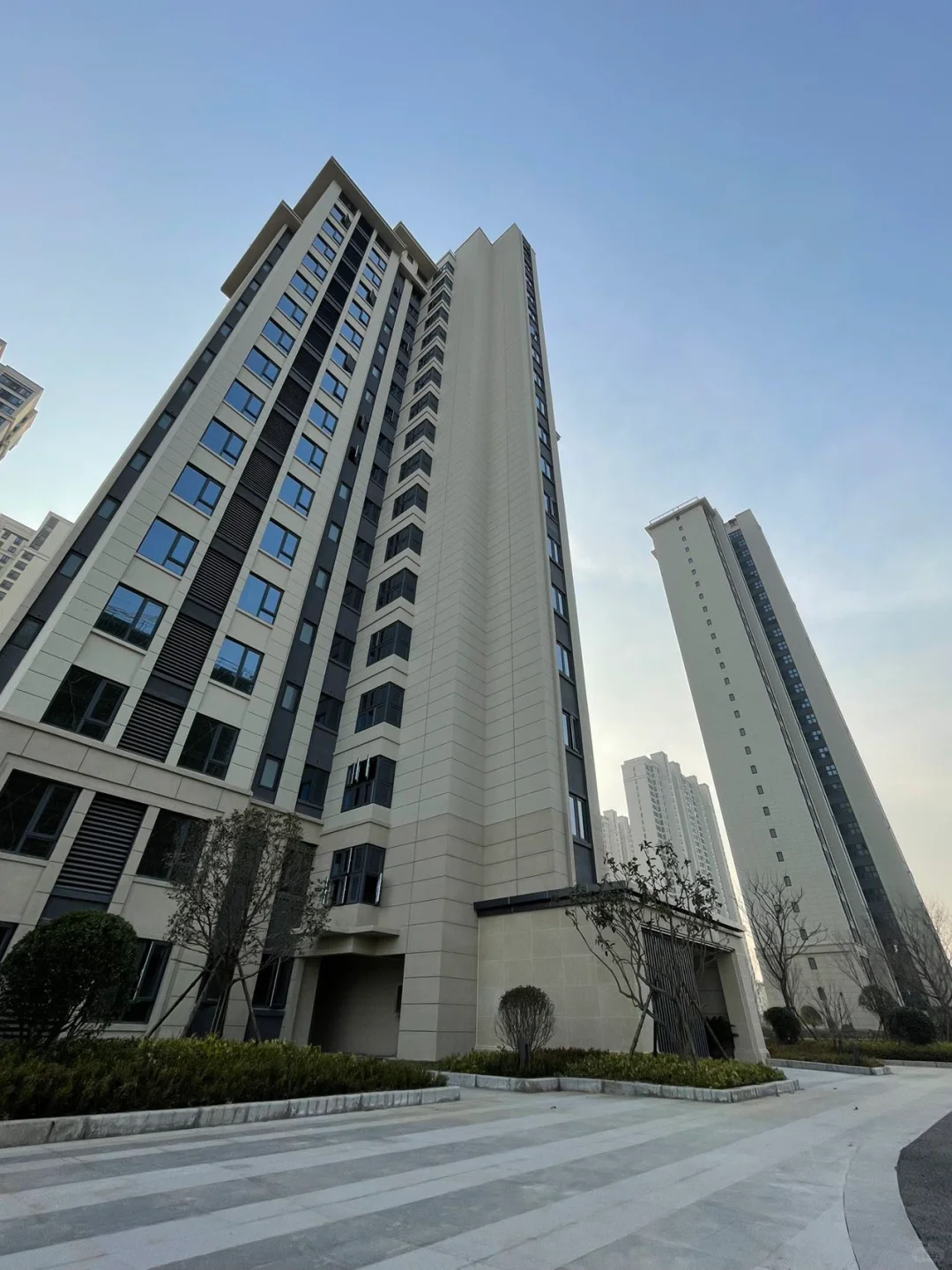 两成首付住大房