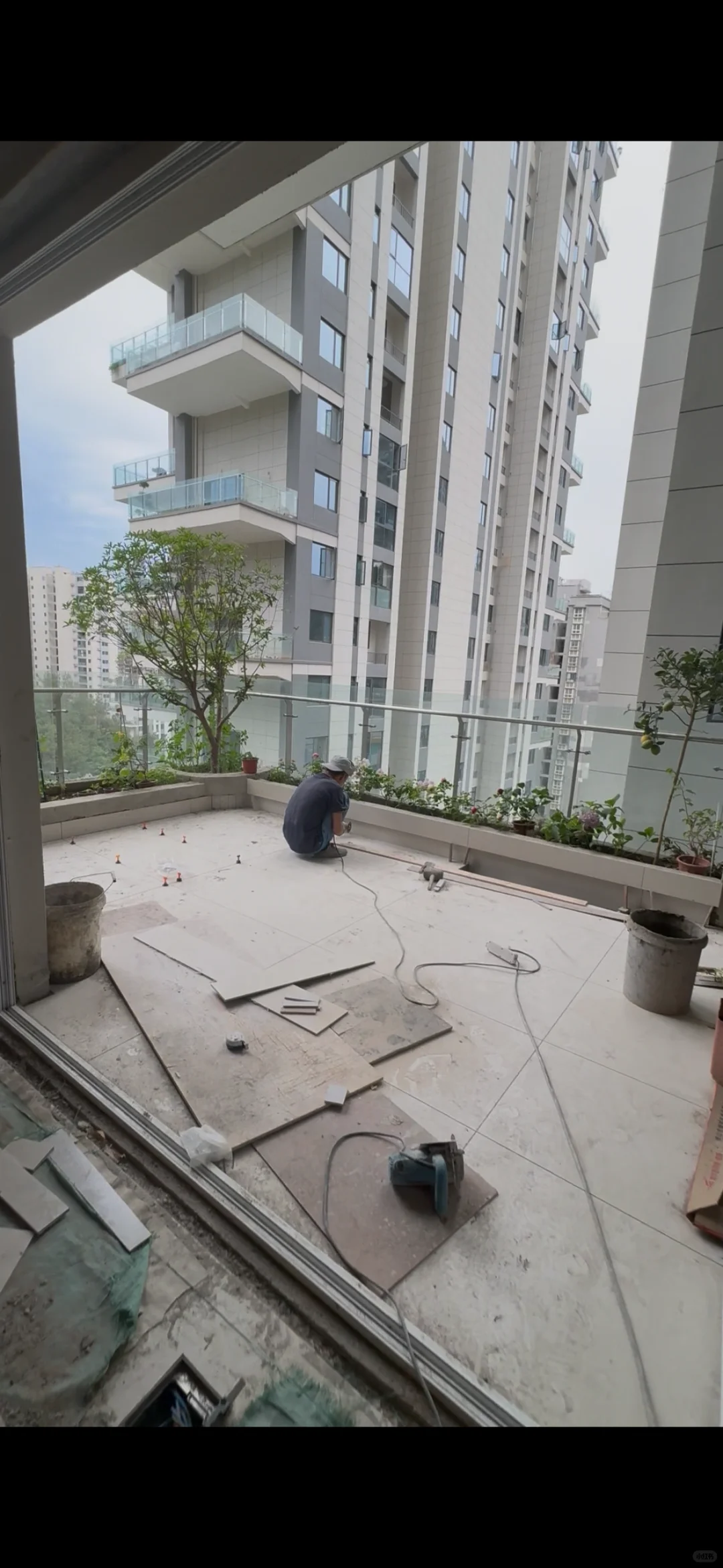 我也住上了第四代住宅