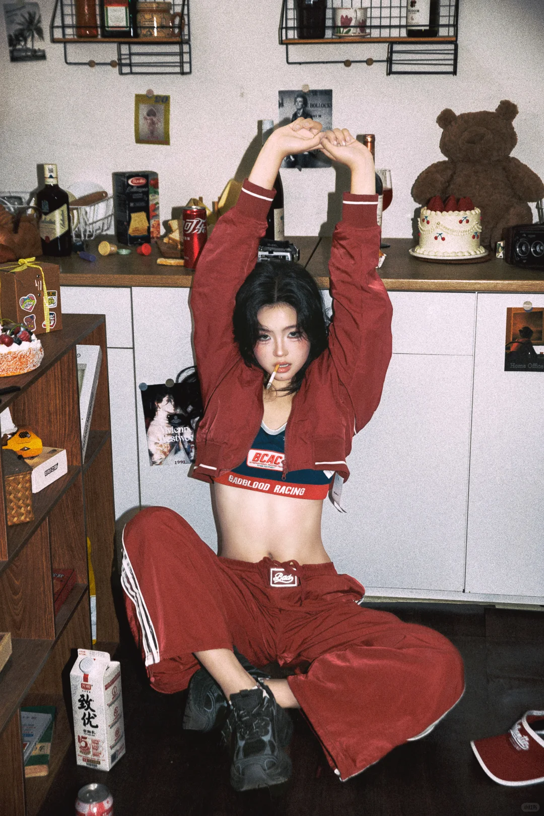 ins感朋友圈有了🤩美式辣妹✨