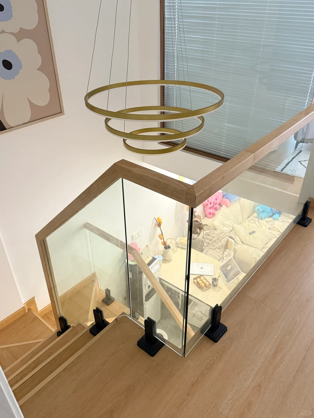 33平loft |住了四年 还好是给自己交房租！