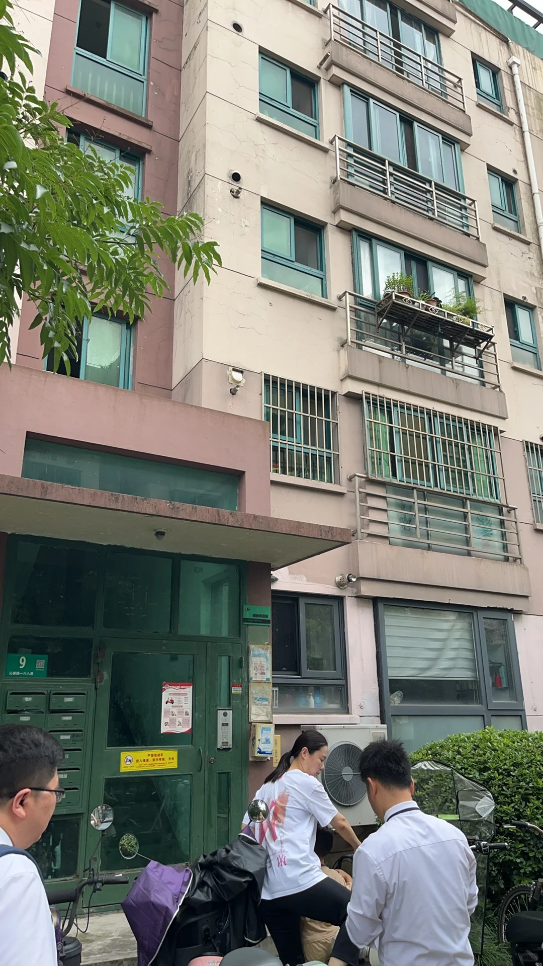 看房日记之莘庄南广场