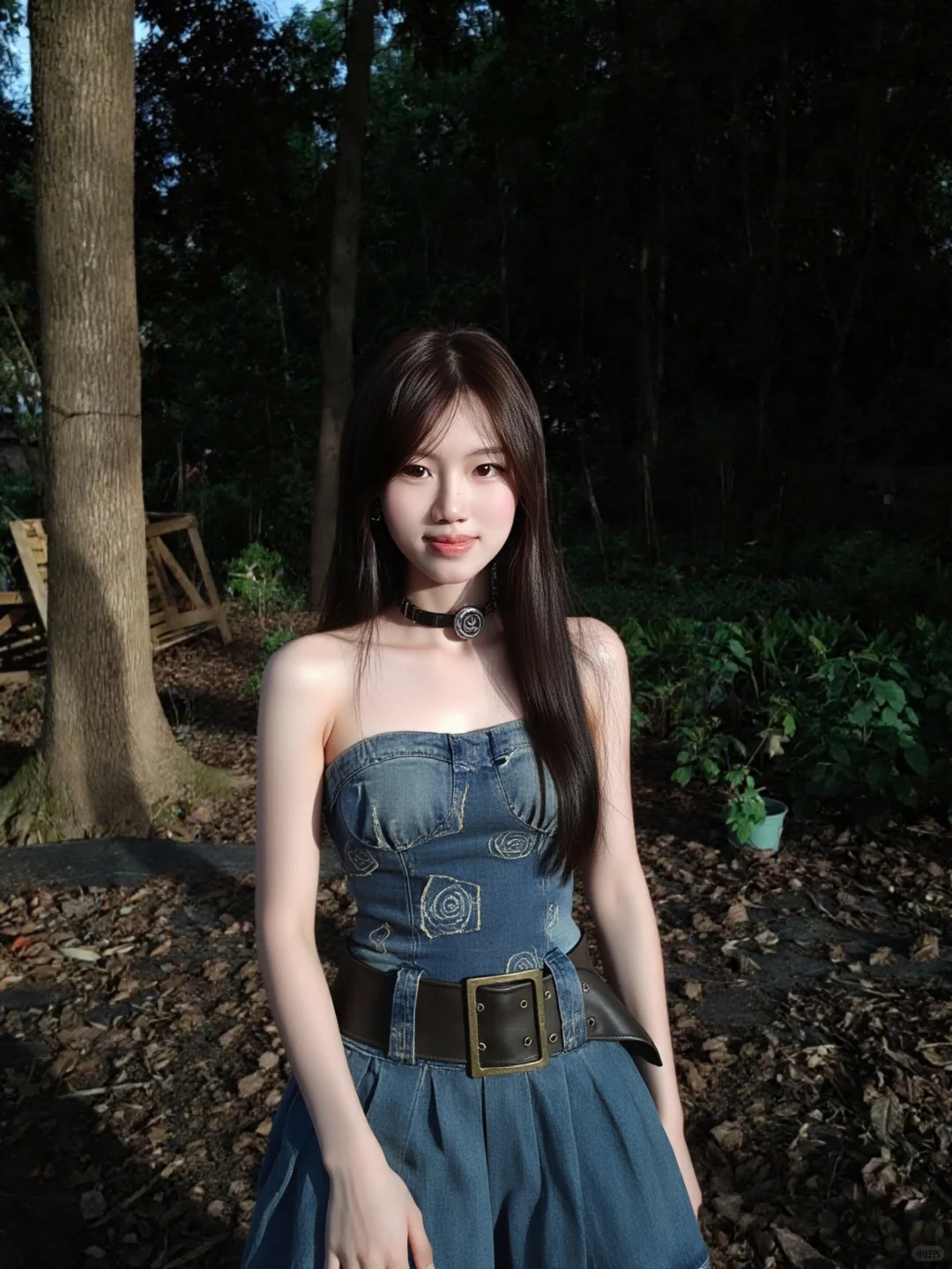 救🆘，现在美颜相机可以直接ai换装吗