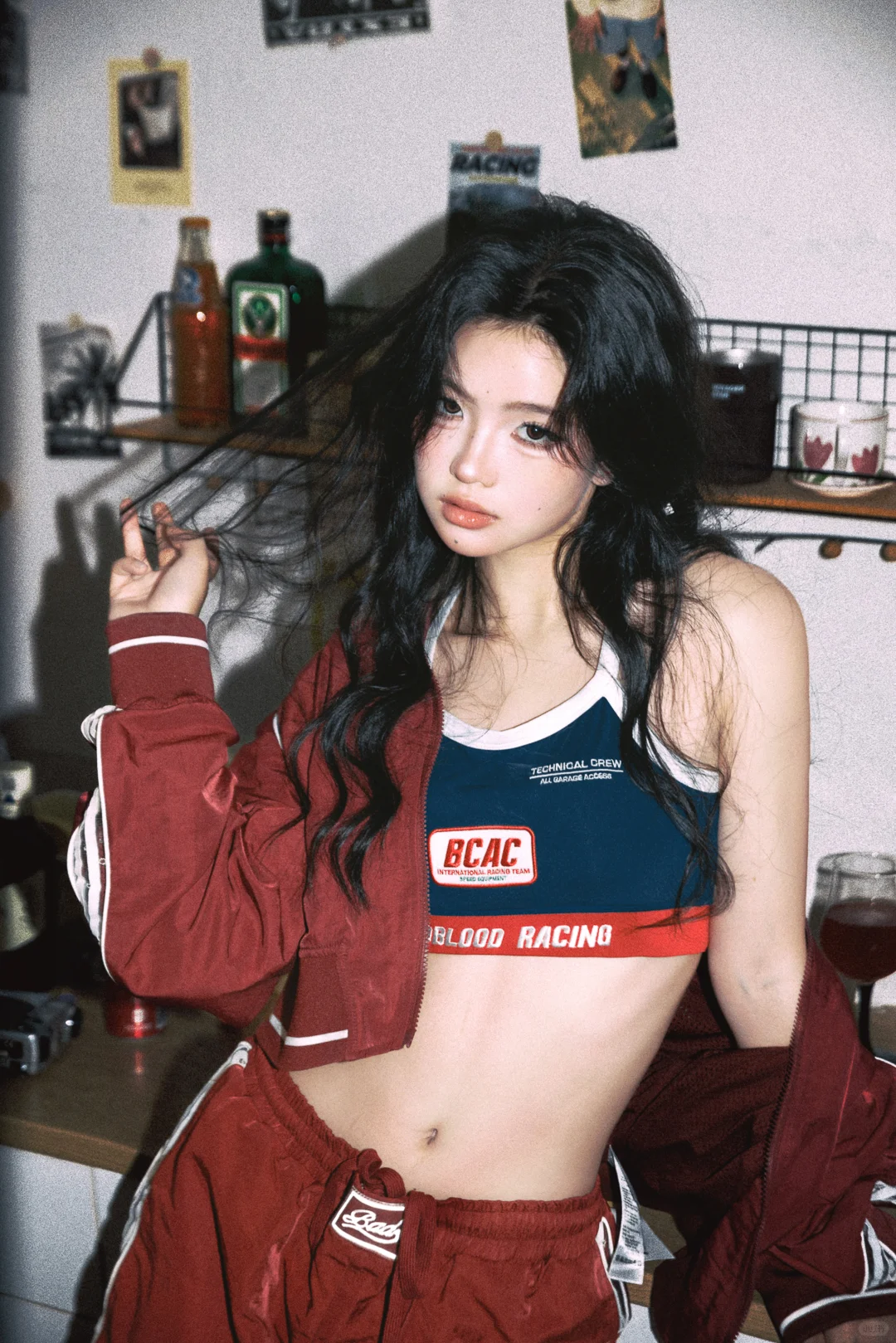 ins感朋友圈有了🤩美式辣妹✨