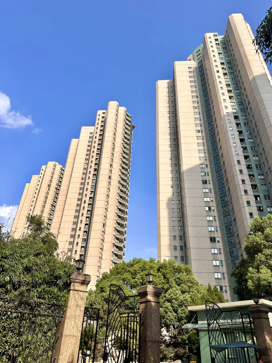 魔都还有人不知道嘉里华庭吗 ？