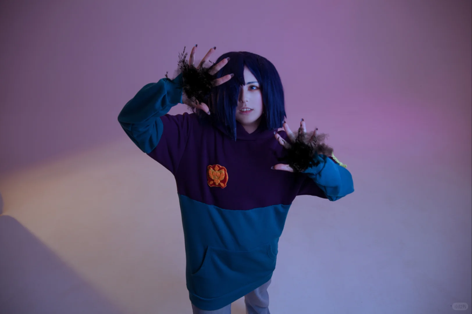 美少女巡逻队各大角色cos
