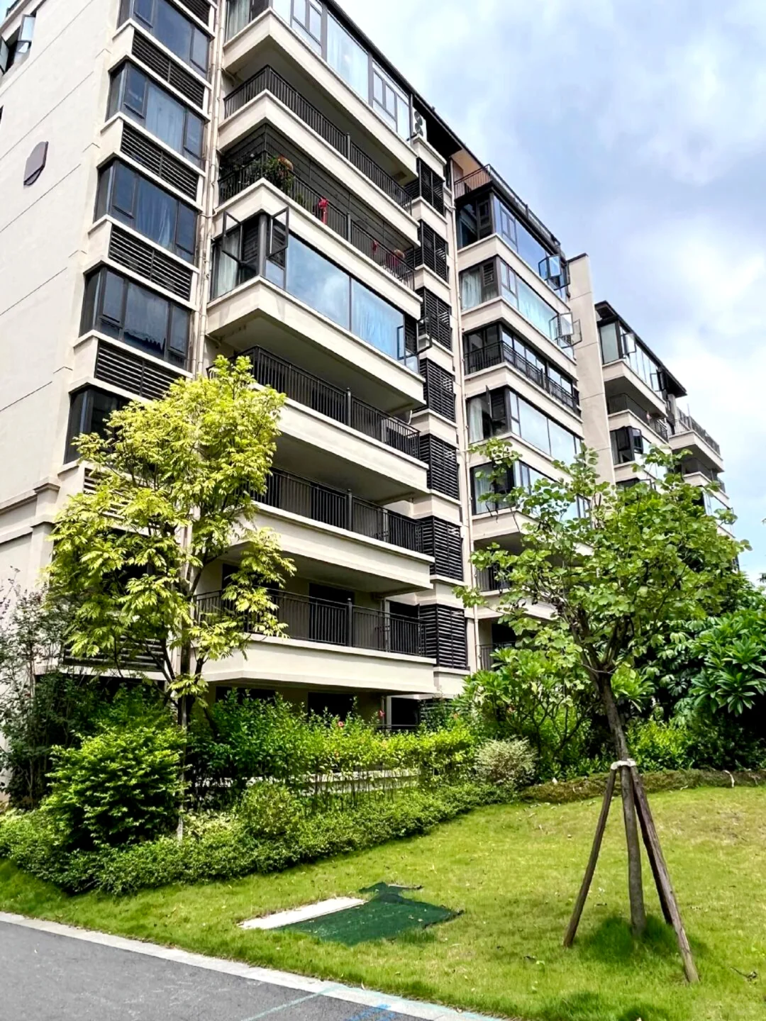 我以为洋房很贵🏠现在7000多就可以买