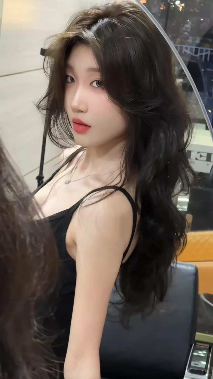 是谁的长发美人啊～