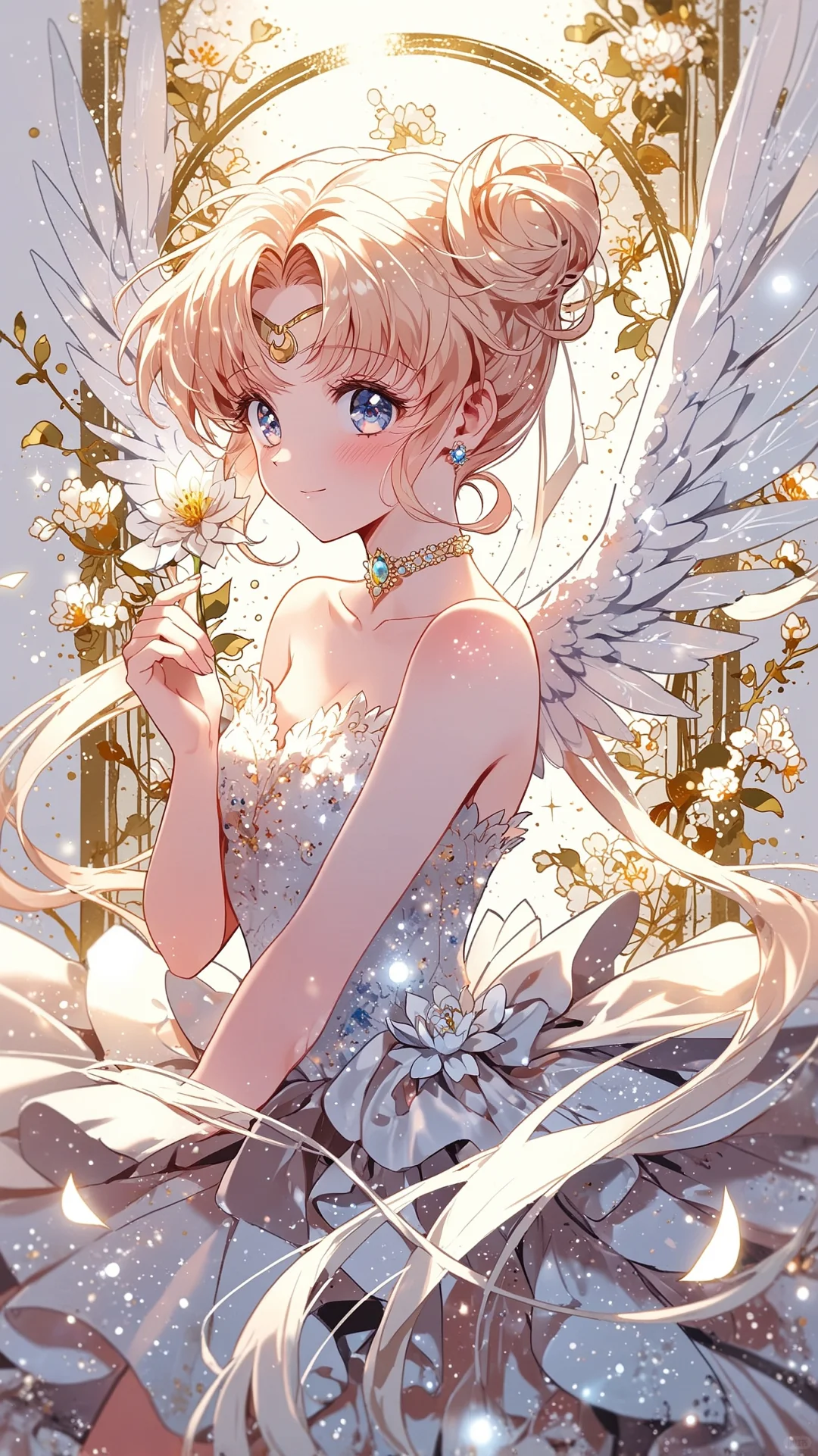 月野兔&天使兔