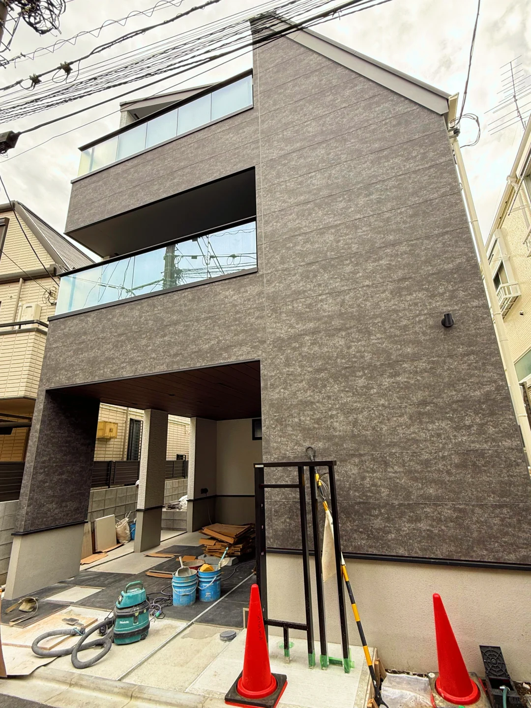 东京 新建户建 5室一厅➕南北通透4阳台186平