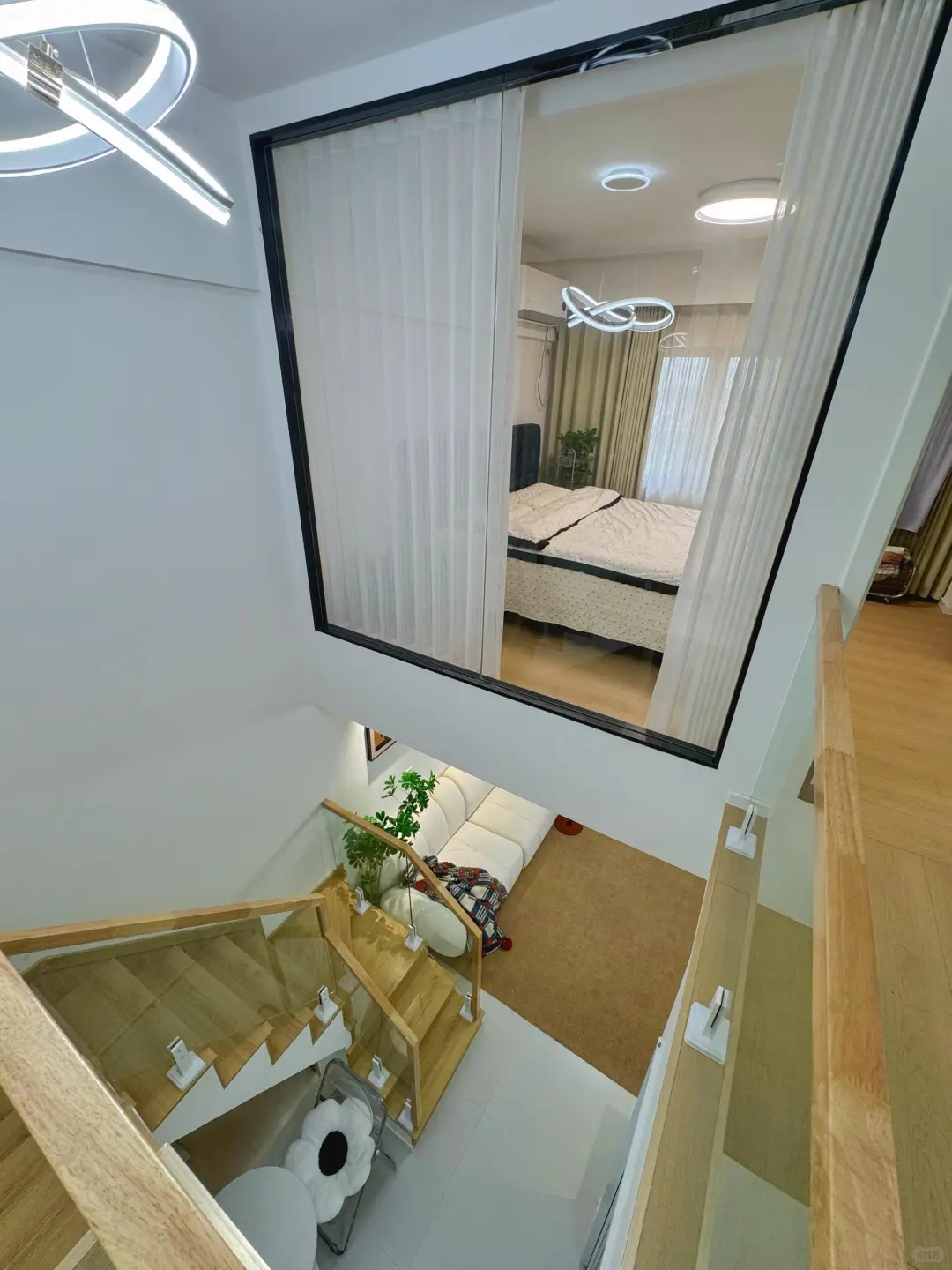 不讲价，16万出售这套成都公寓 loft复式
