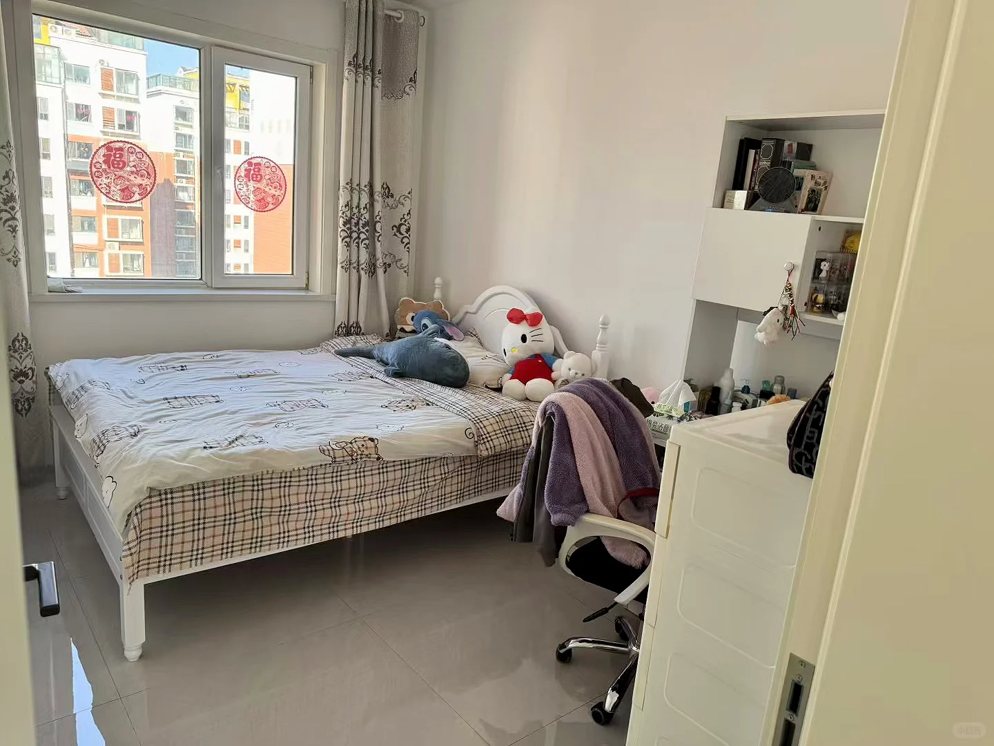 胶州阜安名苑自己家房子低价出售