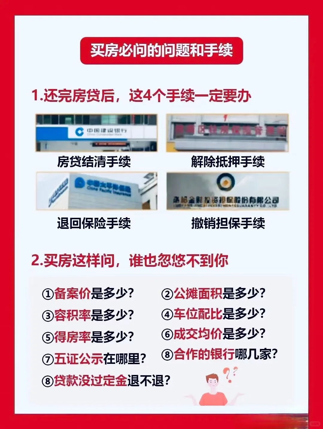 售楼部肯定不会告诉你的