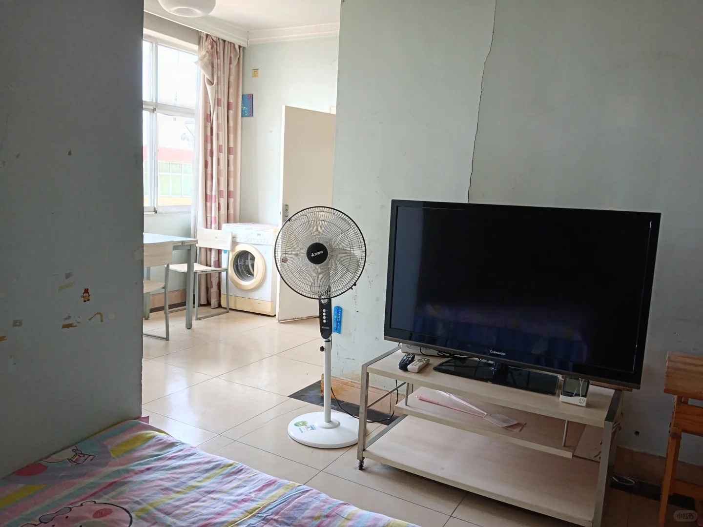 汉台区卖房，高铁站对面，12万，两室一厅