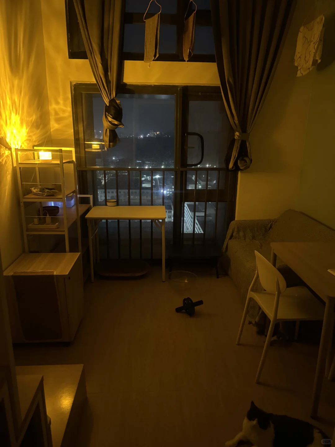 在深圳住进小区公寓的我也算好起来啦