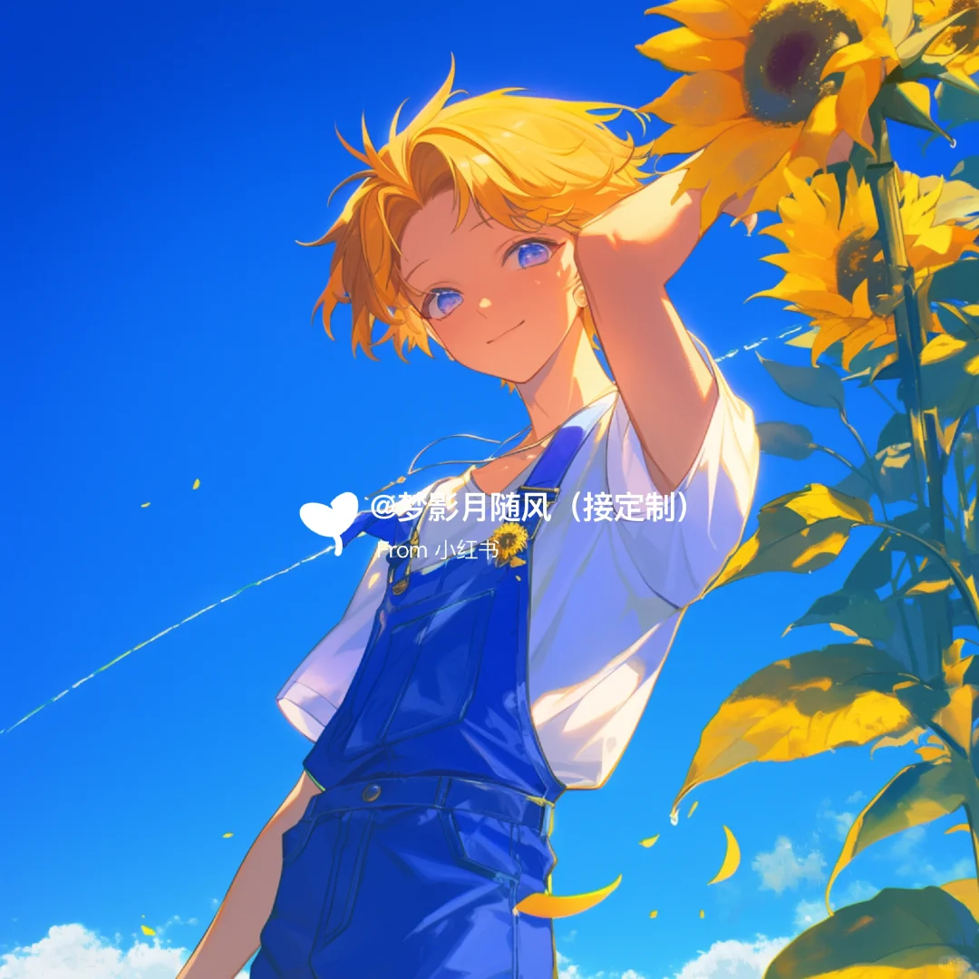 心若向阳总少年3💖美少女战士头像