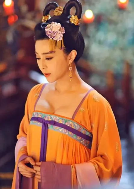 武媚娘传奇