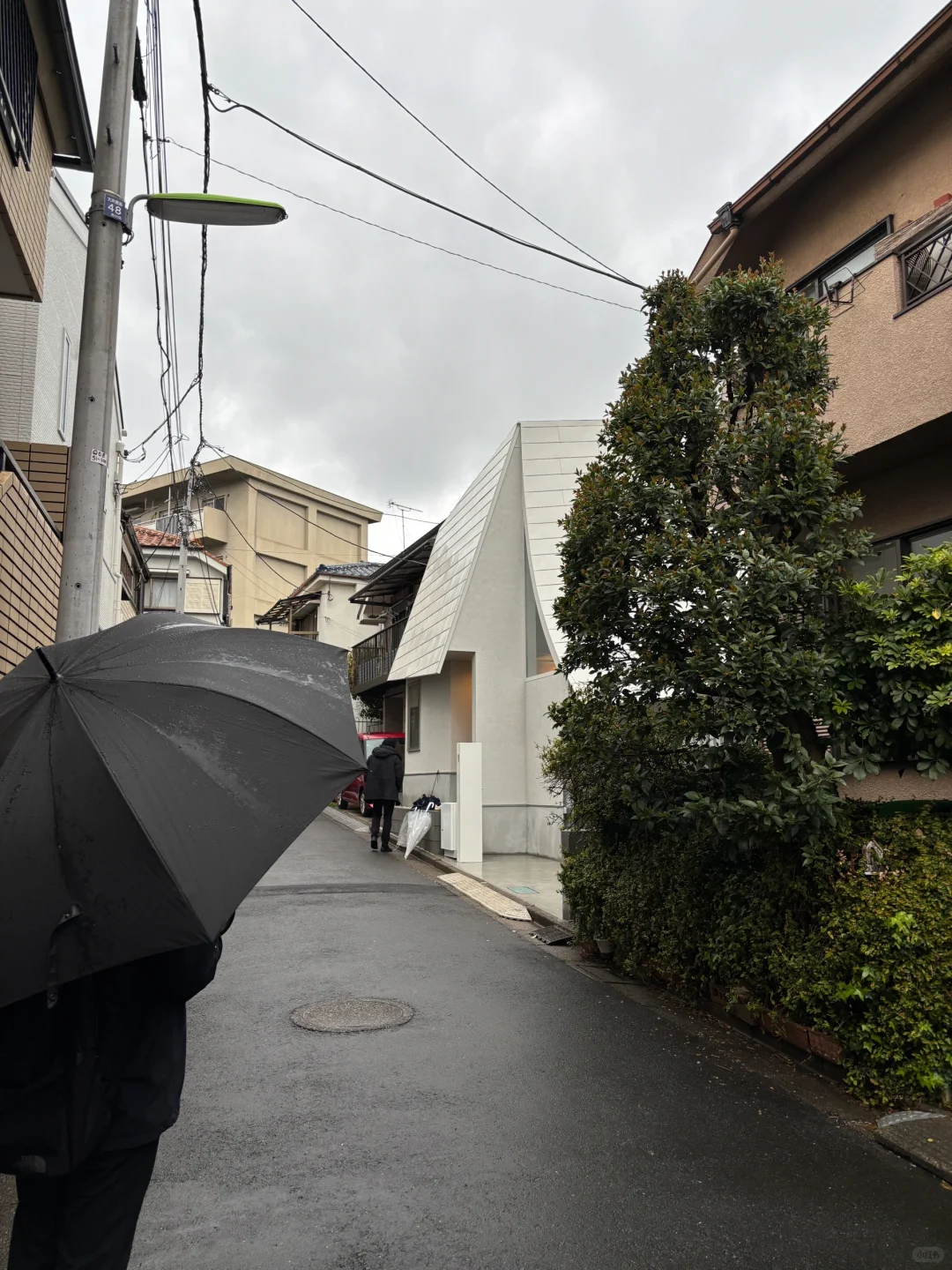 我们公司的四口之家住宅建筑竣工啦