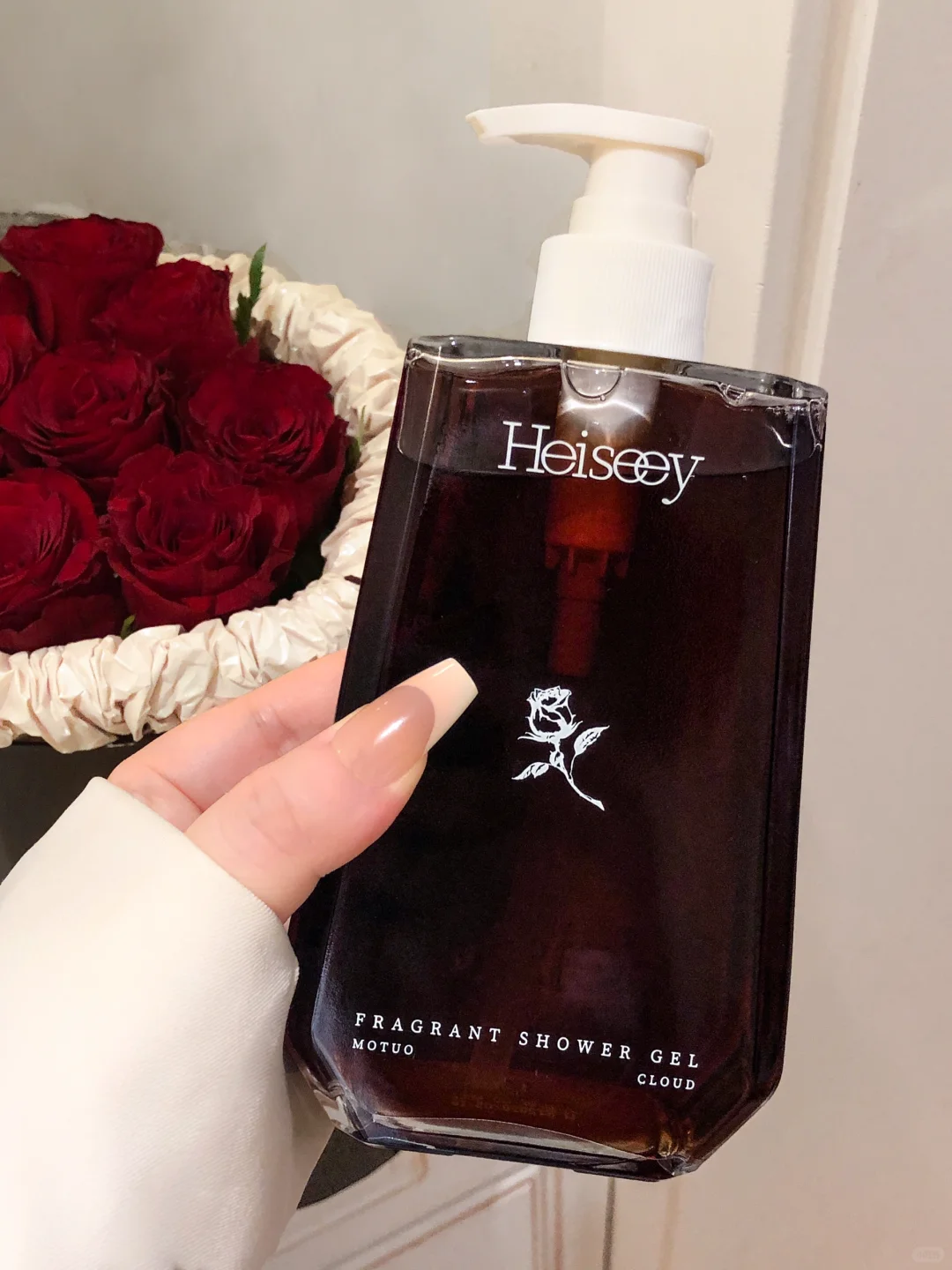 冷欲感玫瑰香🥀！！～crush闻了不撒手！！！