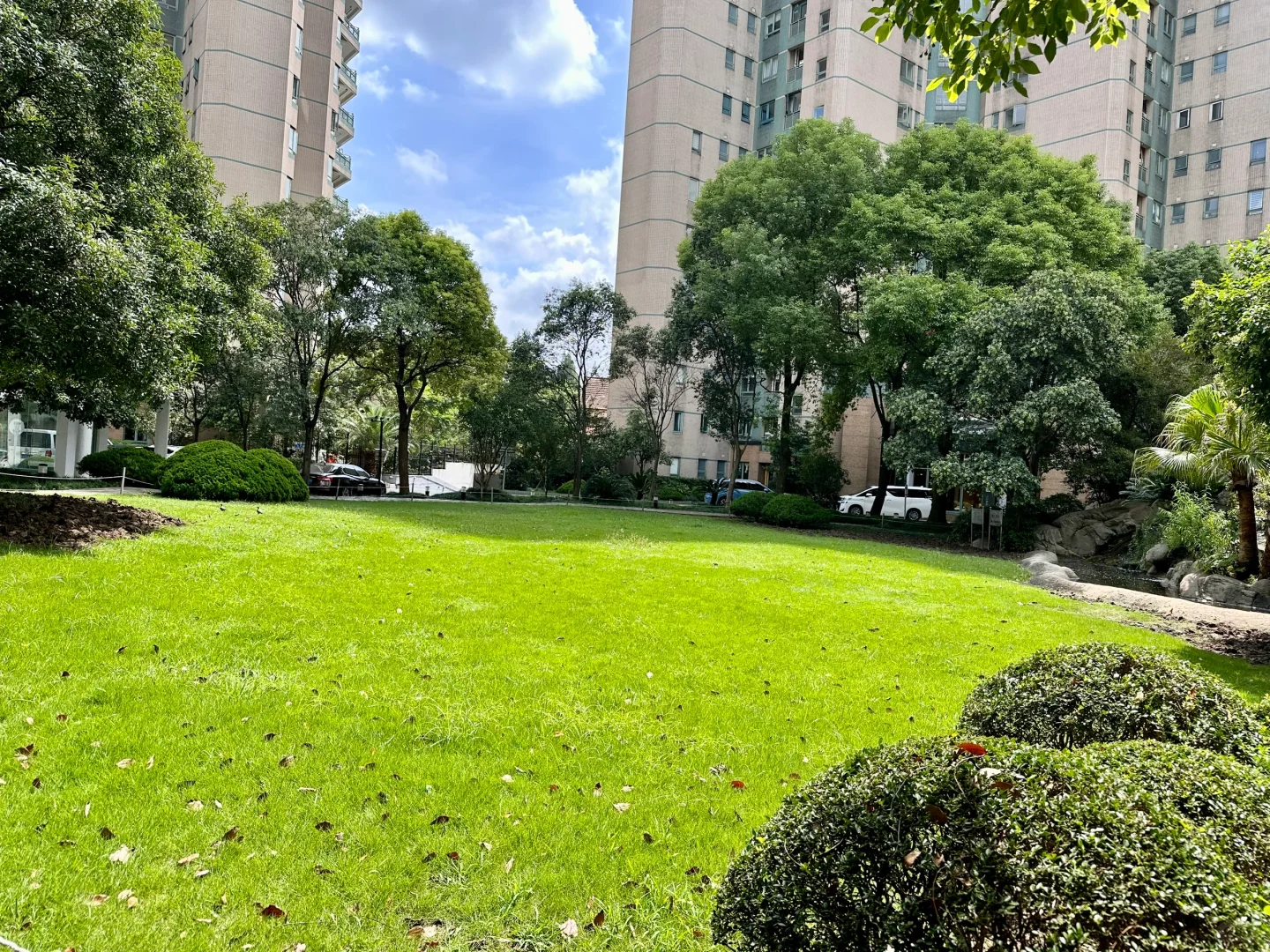 魔都还有人不知道嘉里华庭吗 ？