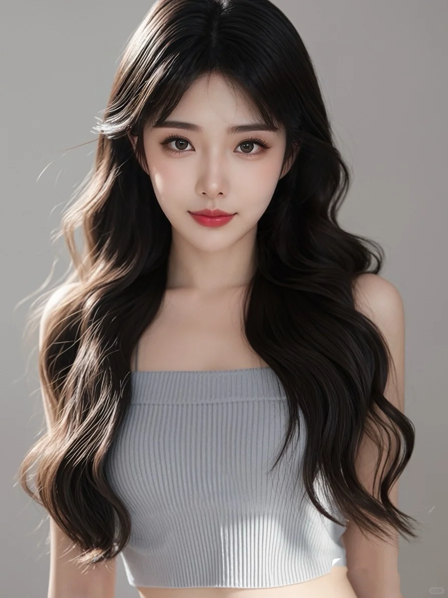 青春靓丽美少女头像