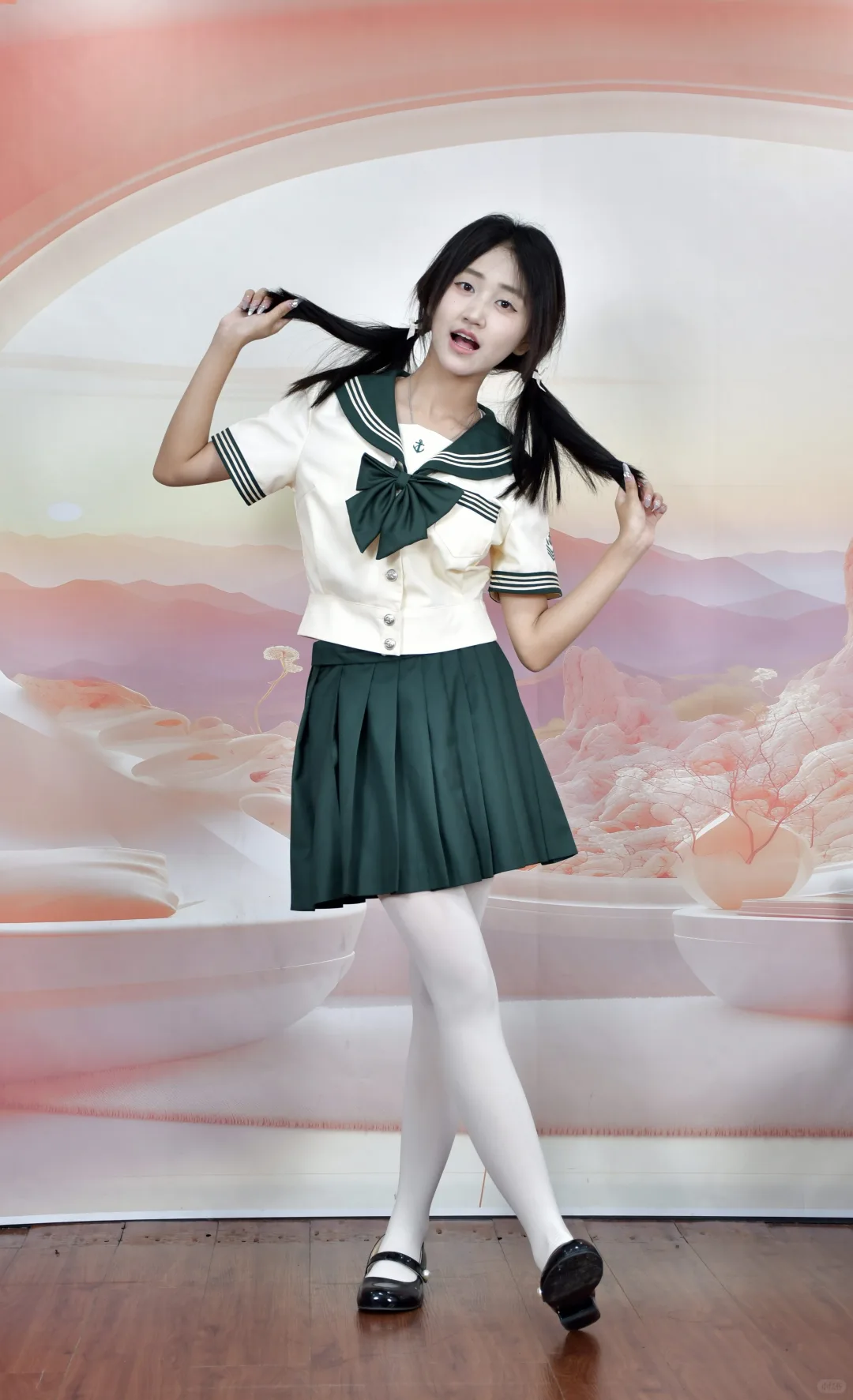 可爱小萝莉～