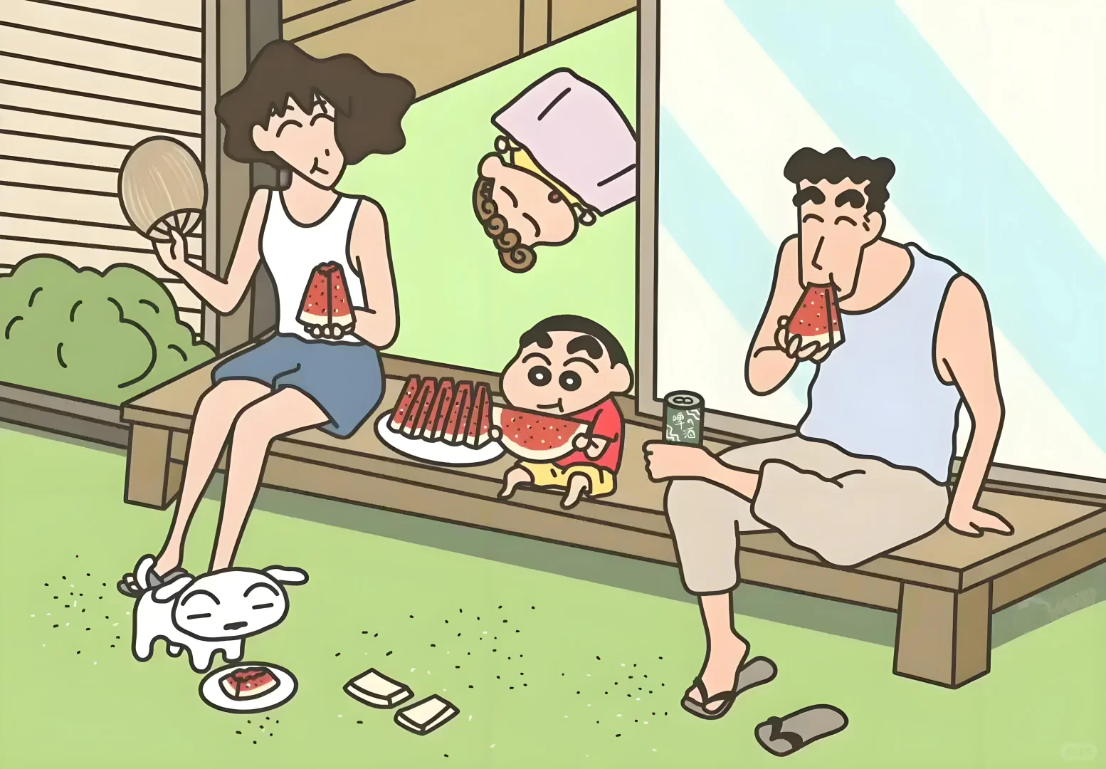 小新电脑壁纸来啦~