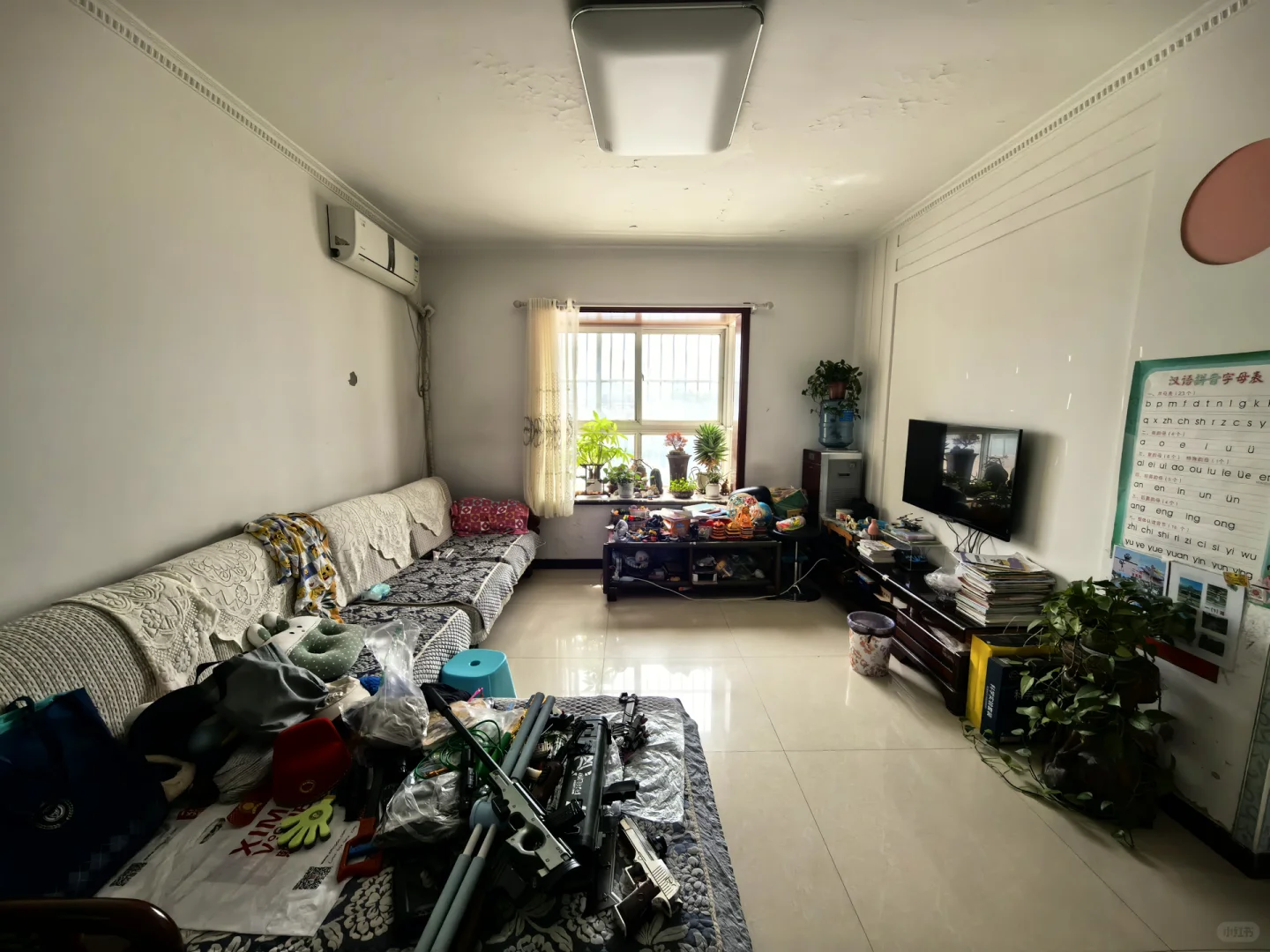 三门峡海洋新城电梯房出售