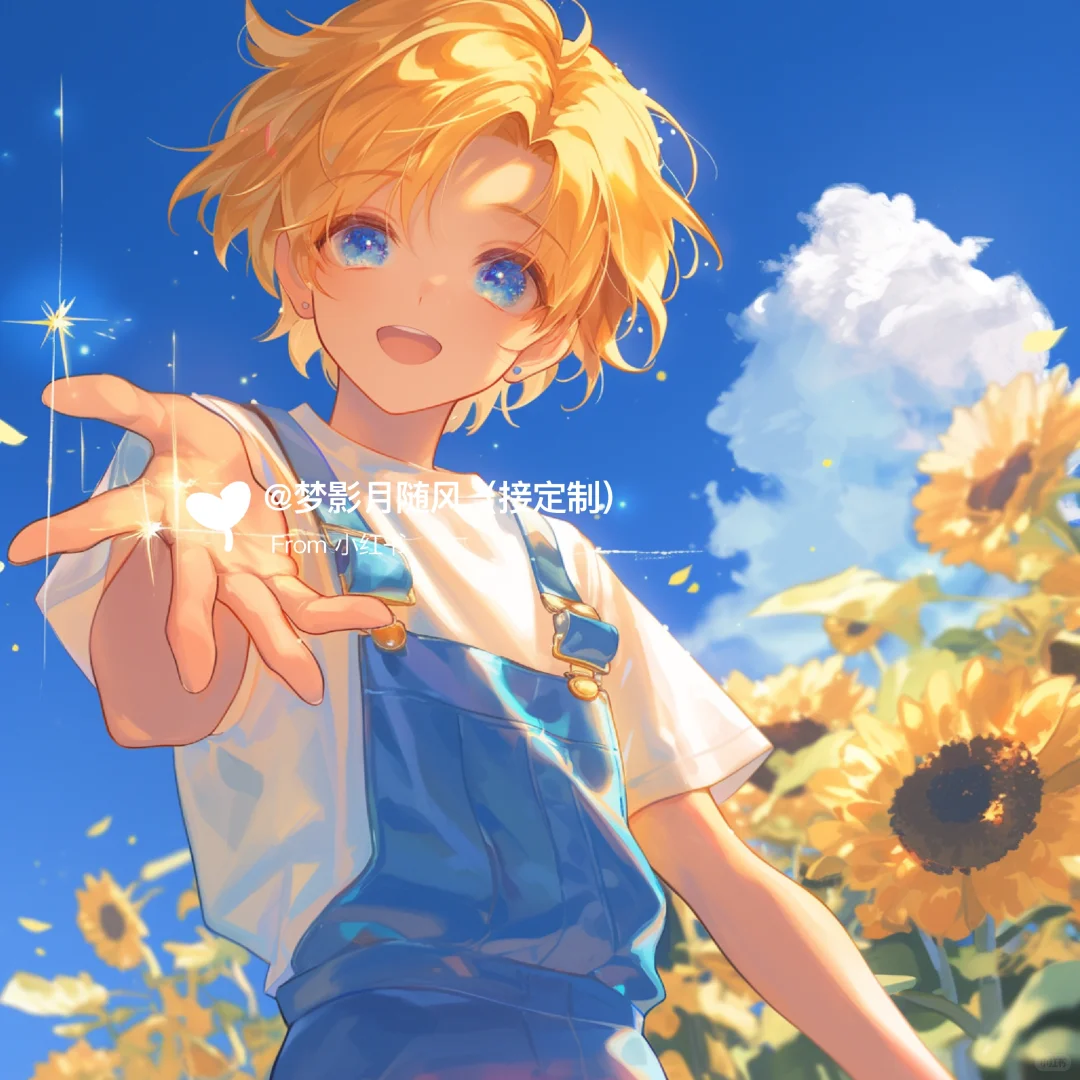 心若向阳总少年3💖美少女战士头像