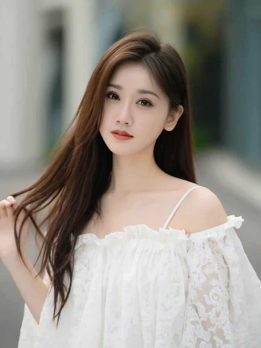 有一种美叫远东美人～