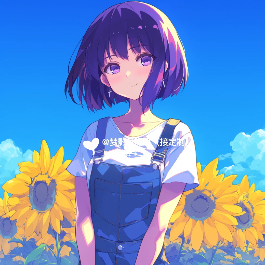 心若向阳总少年3💖美少女战士头像
