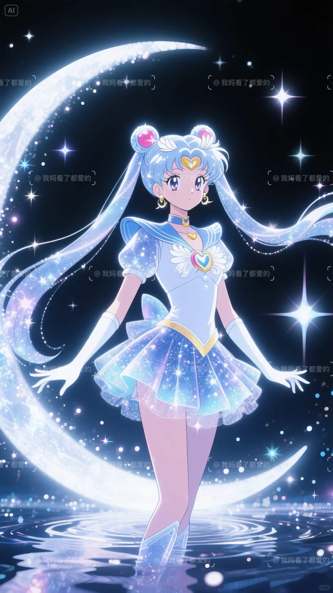bulingbuling的美少女战士来啦