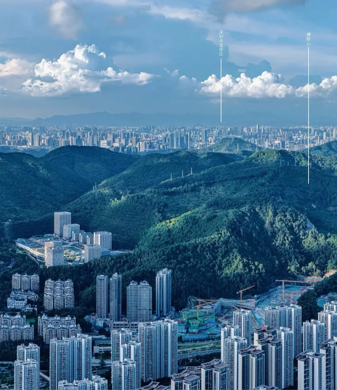 深圳新房都可以0首付了….