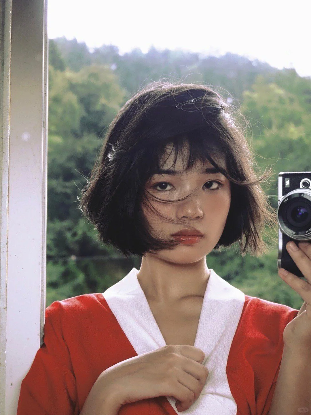 骨感美人