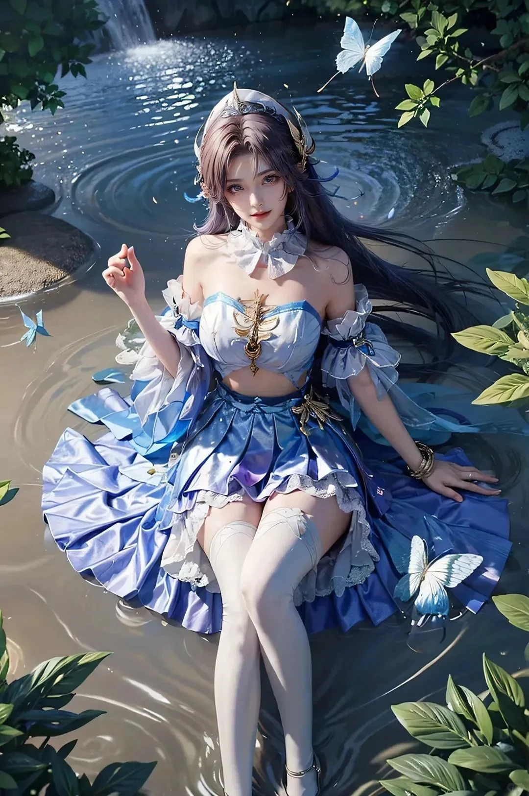 4k壁纸 | DeepSeek组合