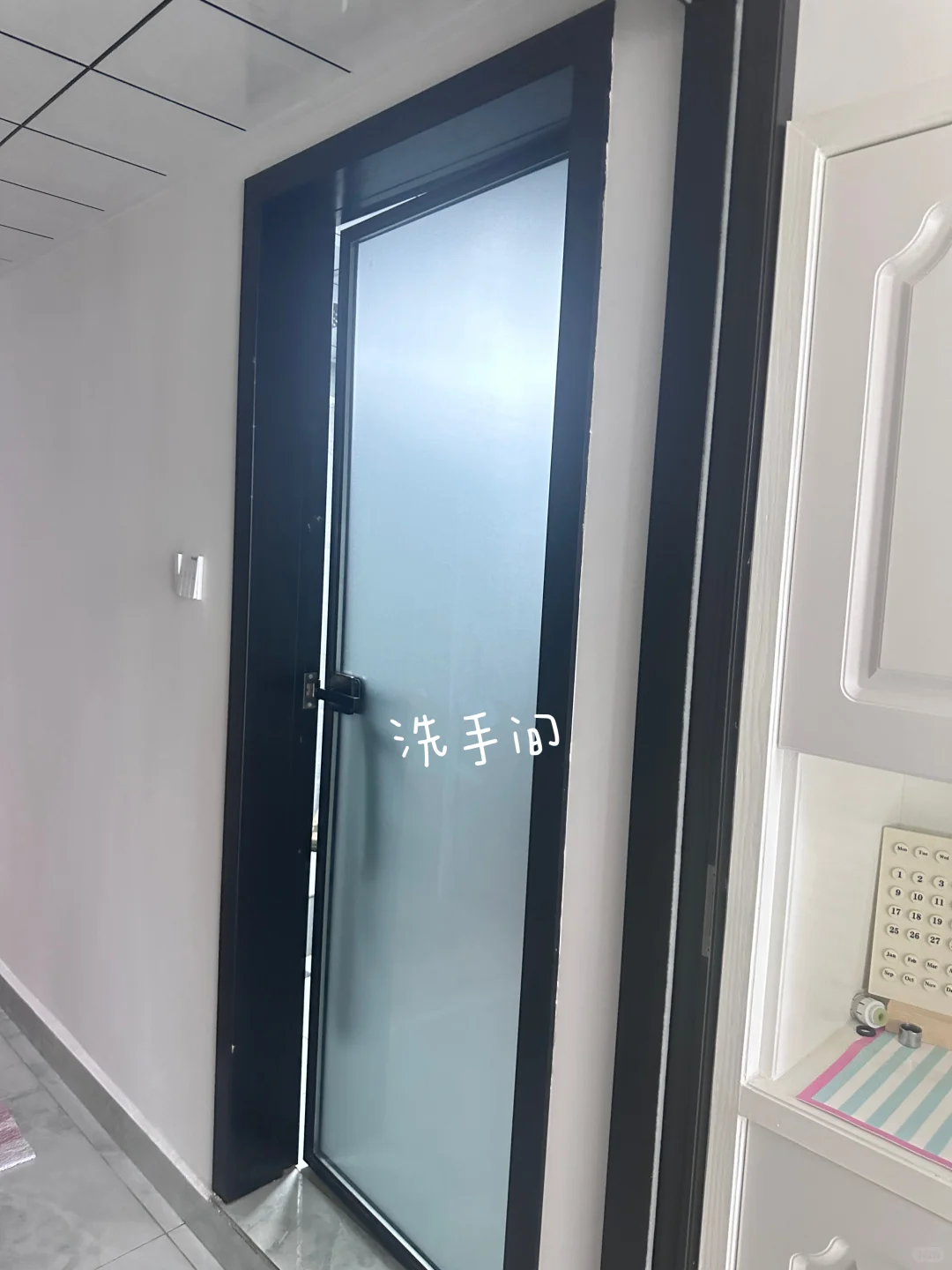 虽然面积小 🏠该有的都有|无滤镜Live