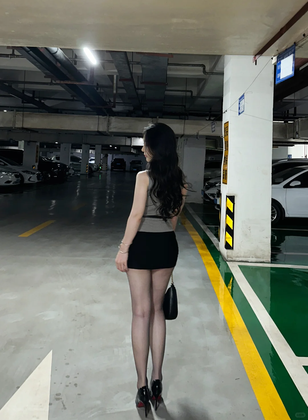 微胖御姐