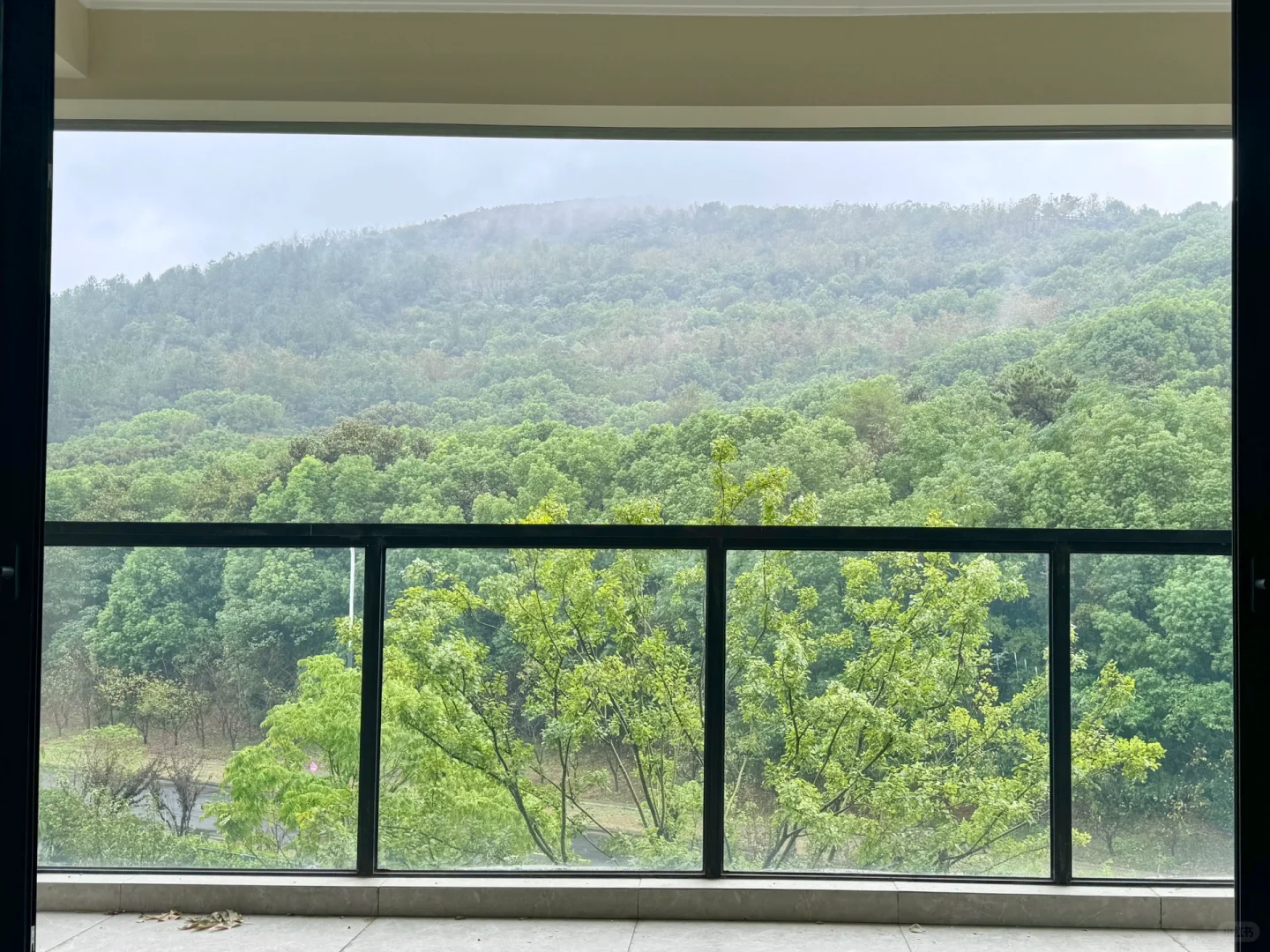 怎么找到心仪的山景房