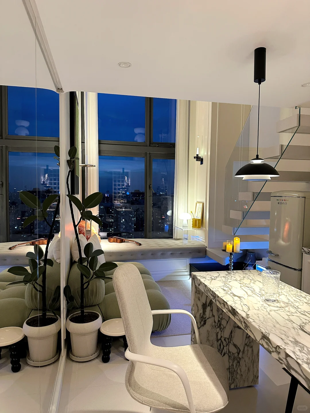 loft公寓｜魔法小屋也有大house 即视感
