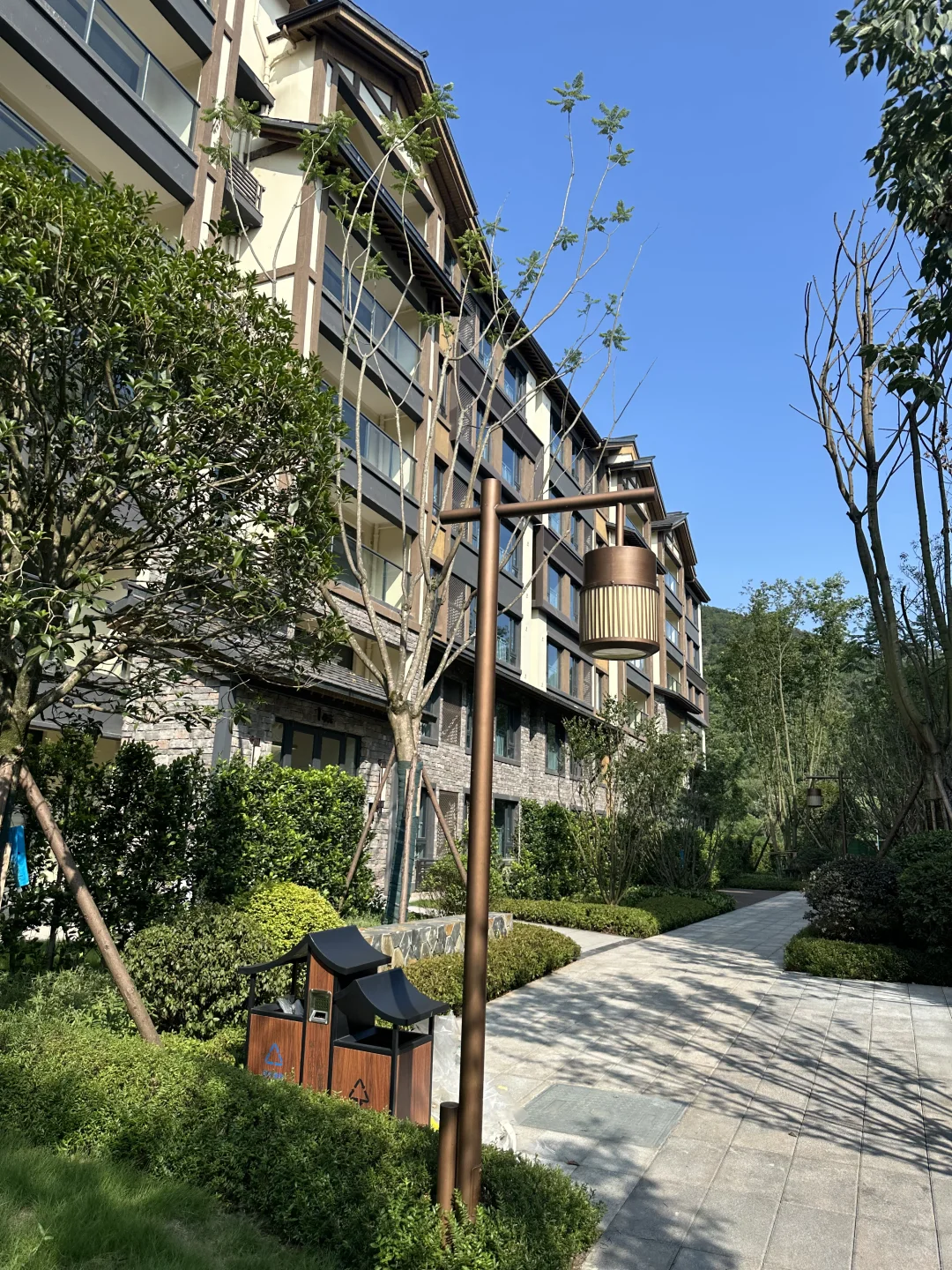 天呐，重庆这种环境的精装洋房才60万！