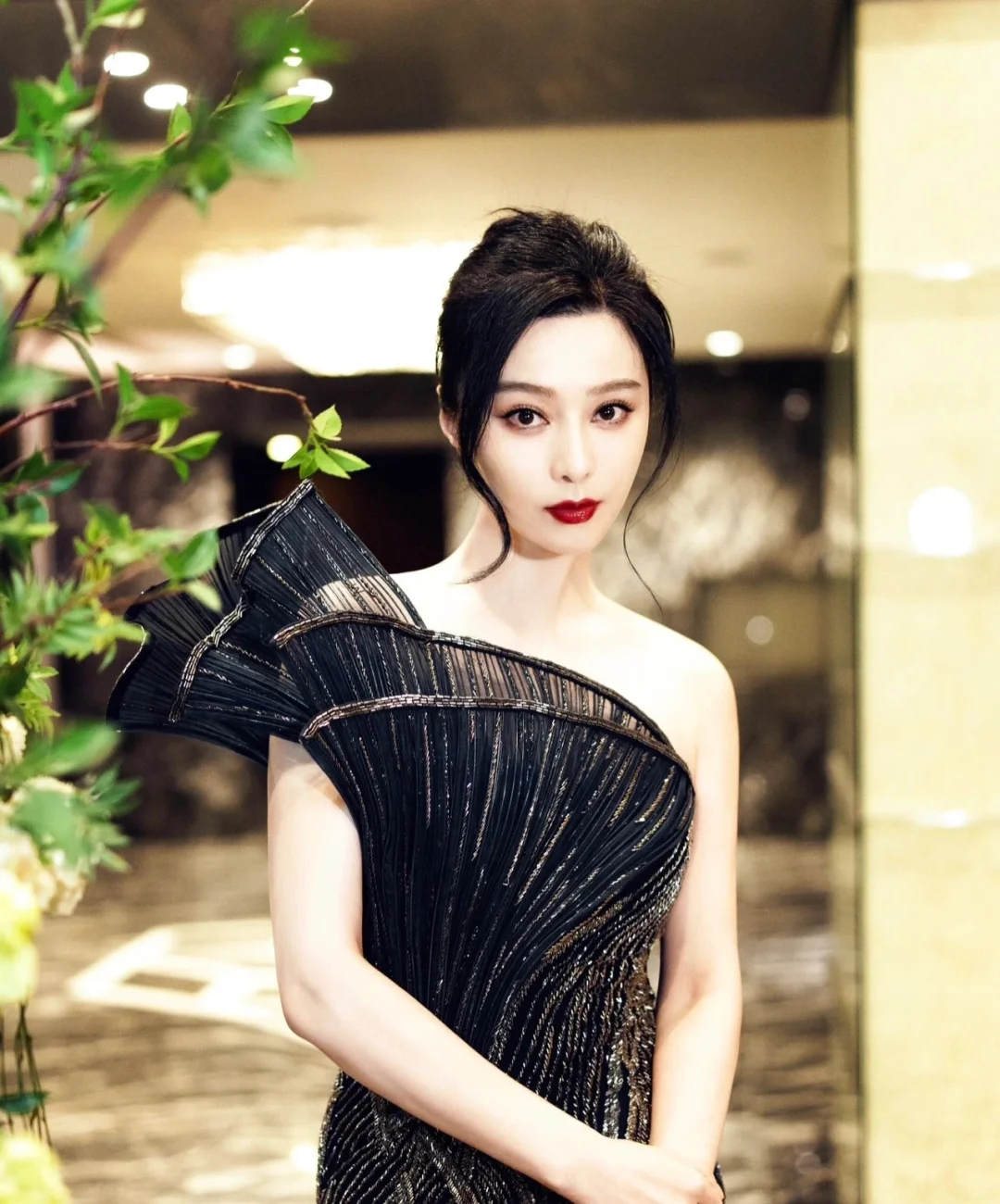 美艳妖娆范冰冰
