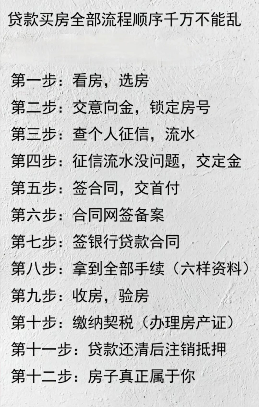张家口购房分享