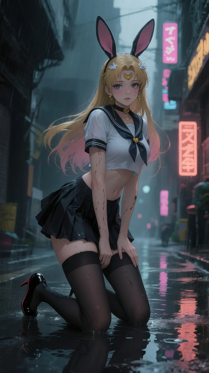 美少女战士高清壁纸