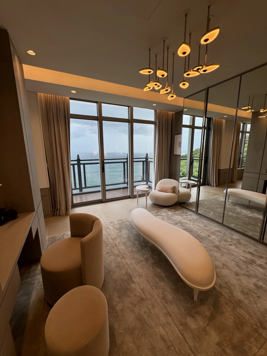 南区豪宅新贵🏠临海泳池洋房🌊