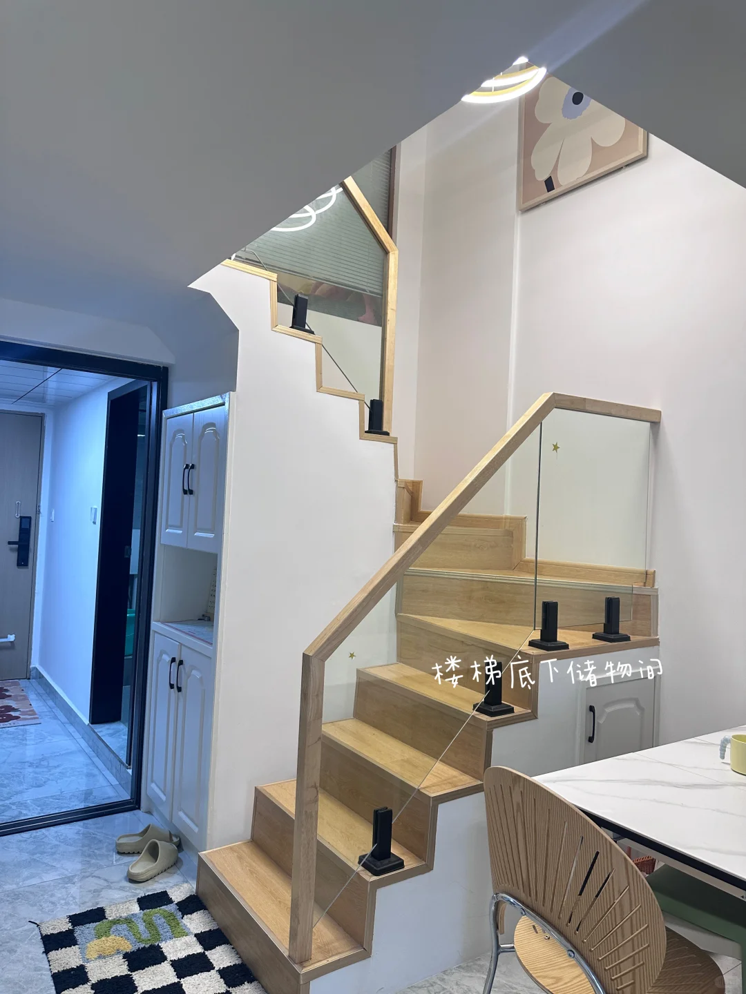虽然面积小 🏠该有的都有|无滤镜Live