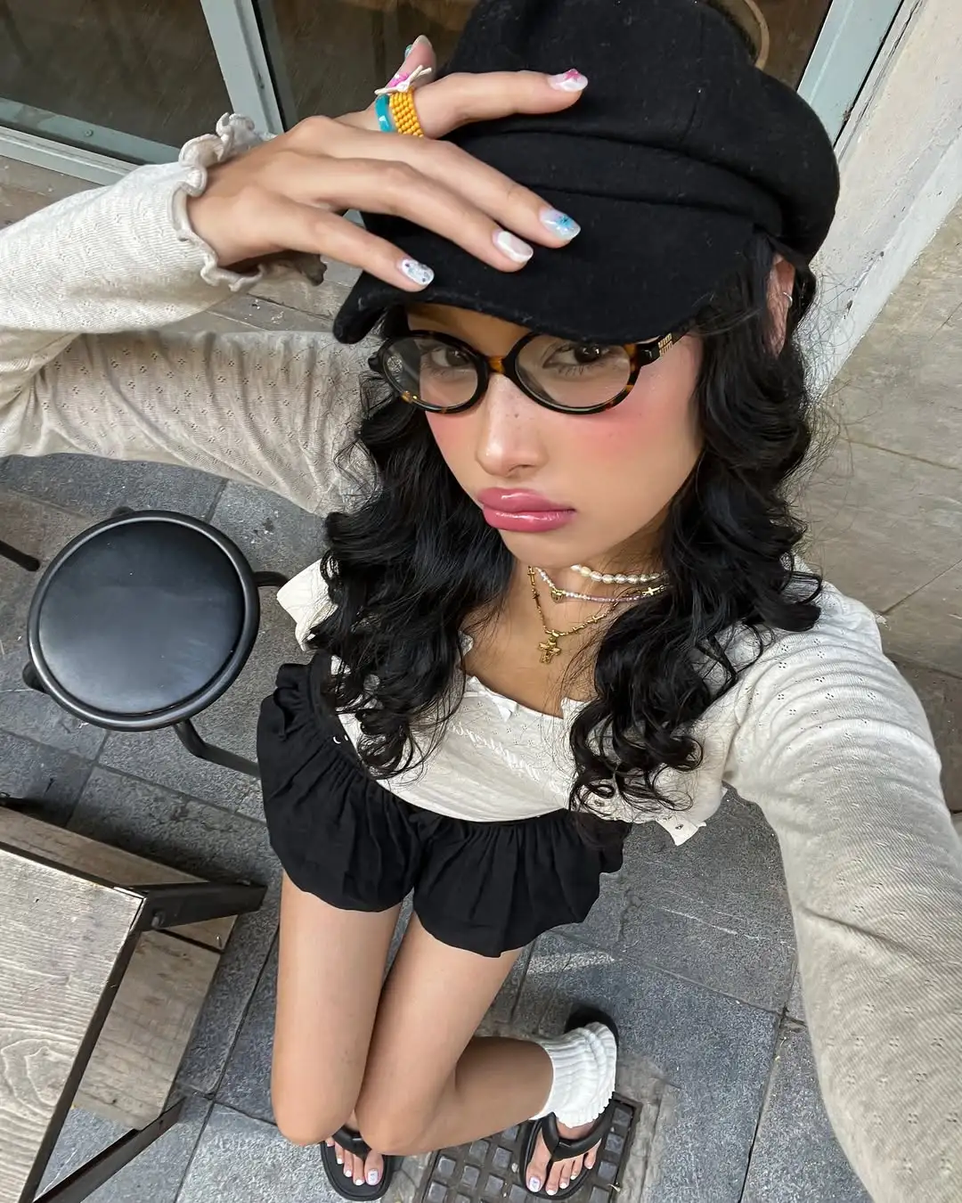 diiphng｜时髦女孩di辣妹复古穿搭指南📕