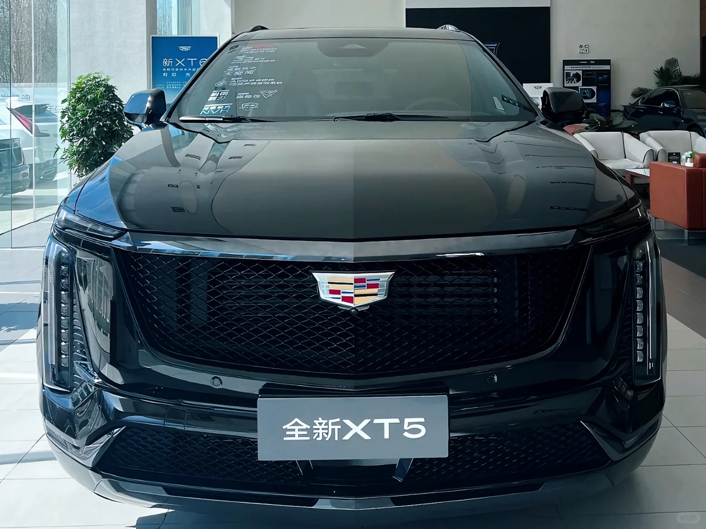 凯迪拉克XT5（低首付新车现车）7月最新