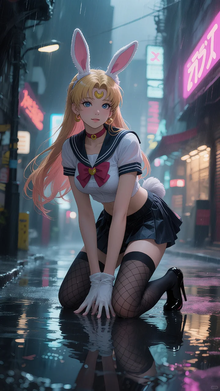 美少女战士高清壁纸