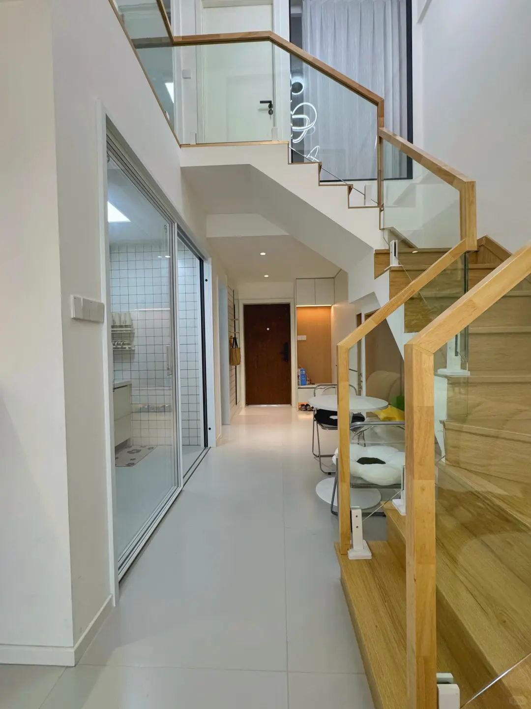 不讲价，16万出售这套成都公寓 loft复式