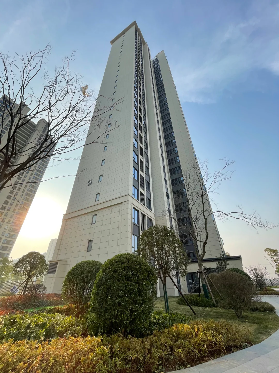 两成首付住大房