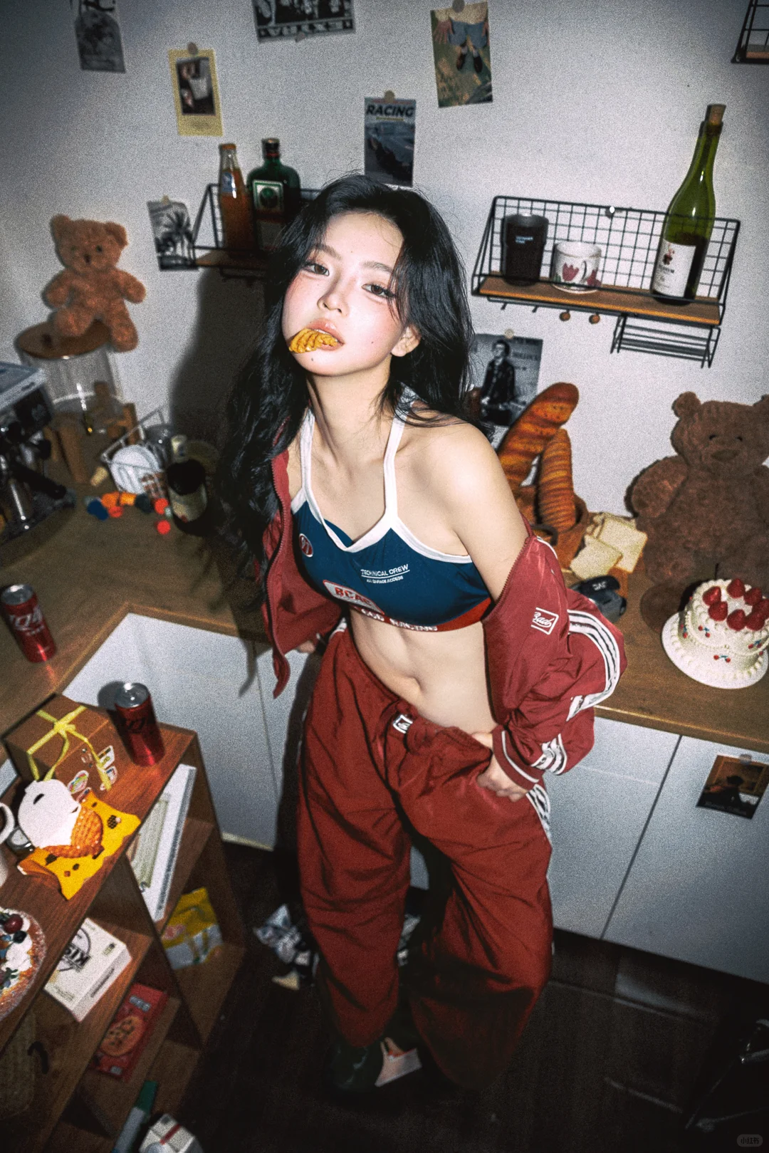 ins感朋友圈有了🤩美式辣妹✨